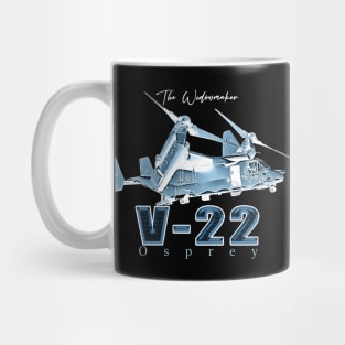 V22 Osprey Hybrid Aircraft Mug